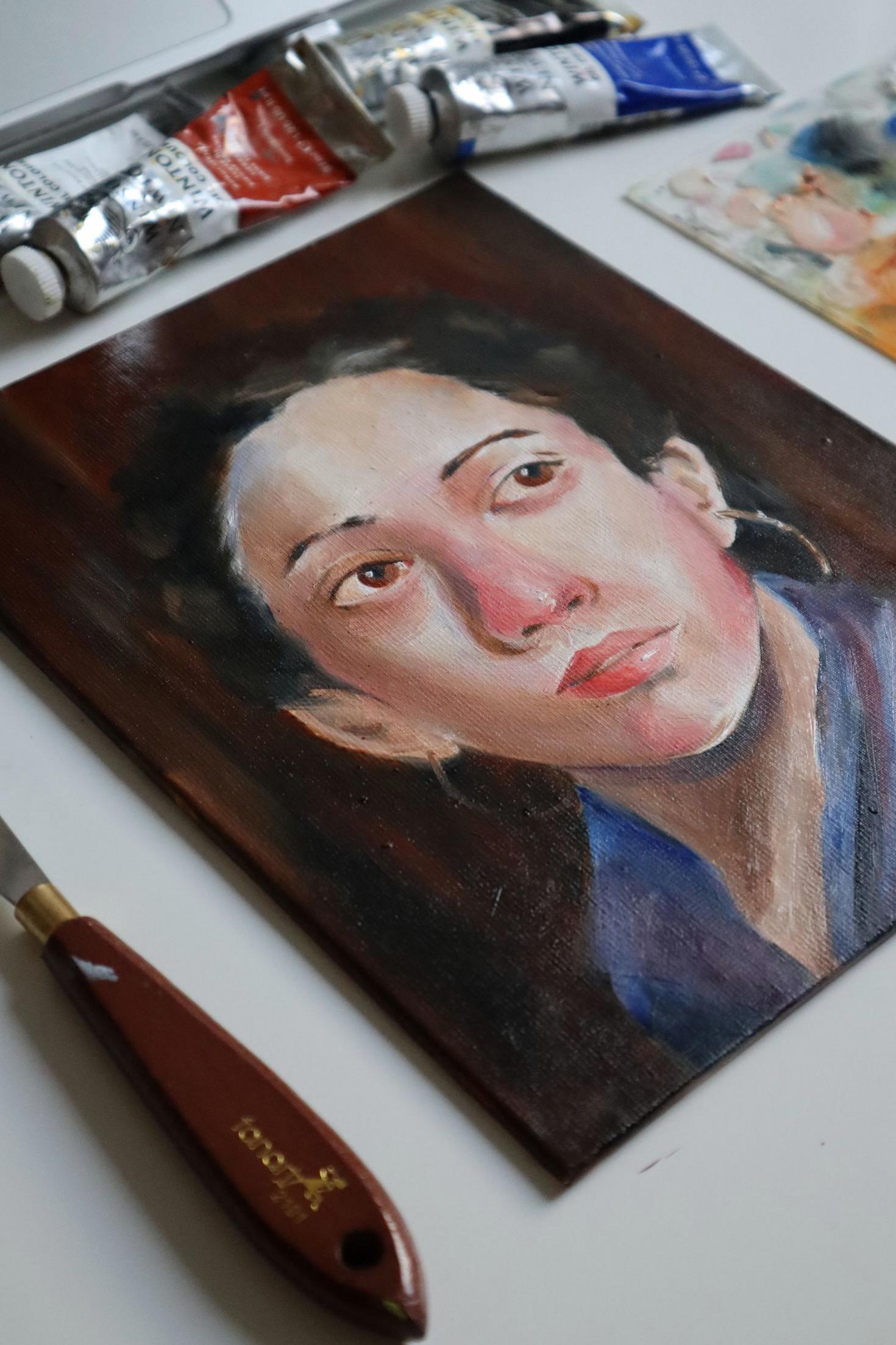 Oil Painting