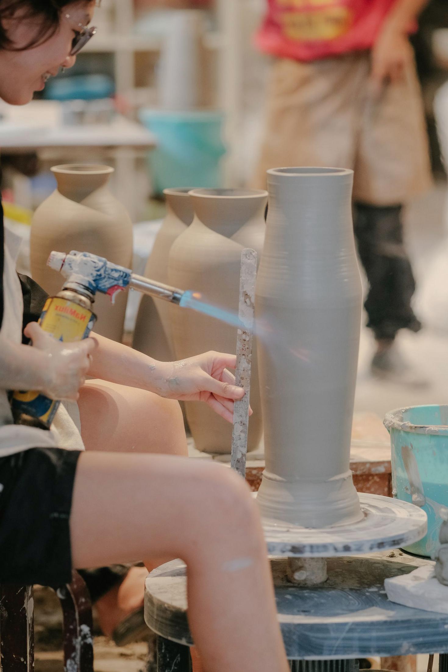 Clay Shaping