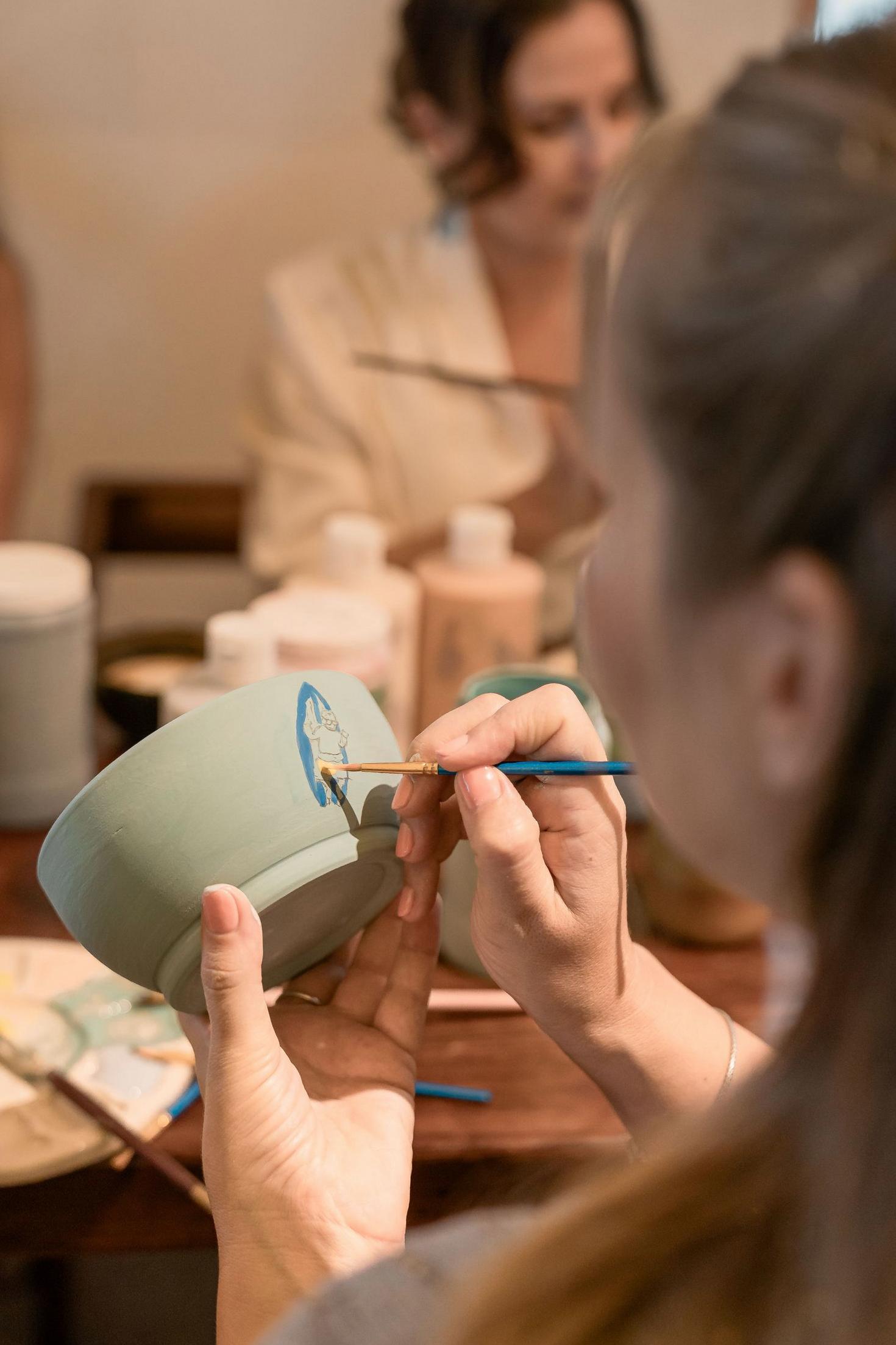 Pottery Workshop