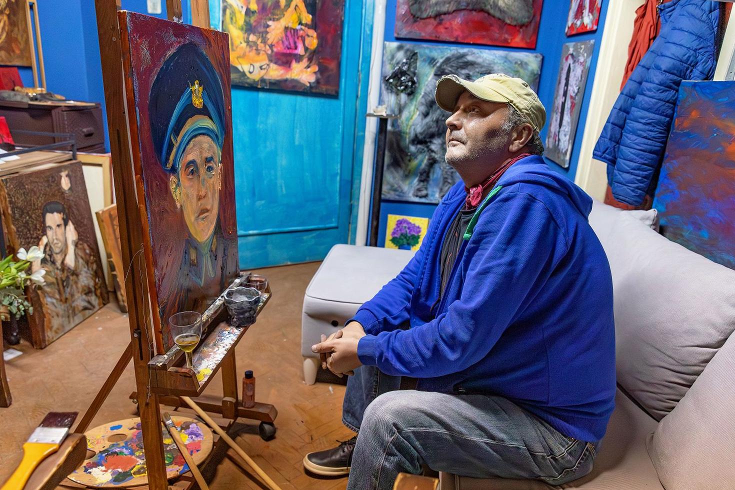Contemporary Portrait